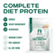 Complete Diet Protein 600g jahoda a malina